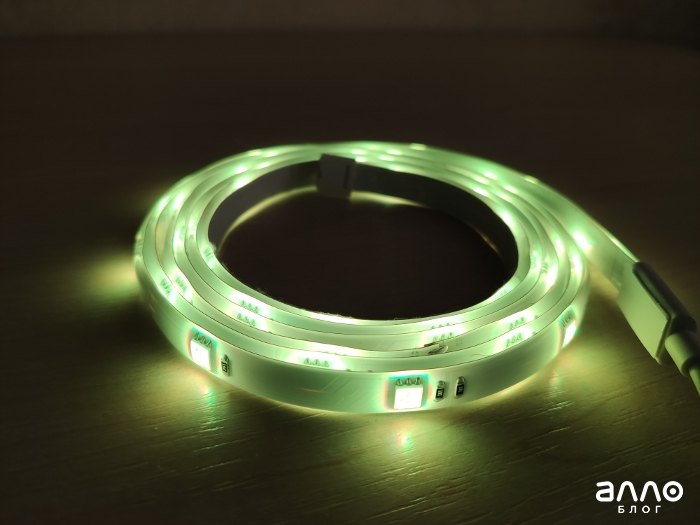 Освещение Yeelight - Лента7