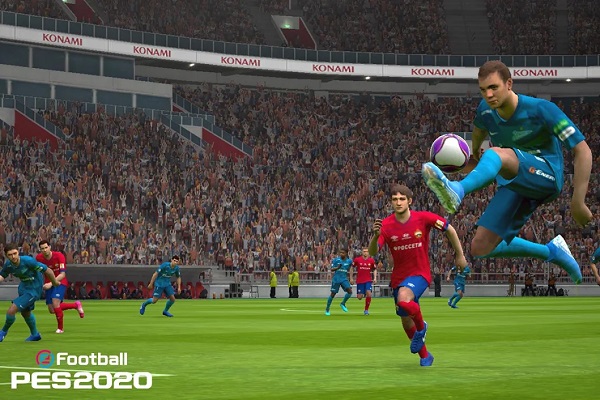 eFootball PES 2020-3
