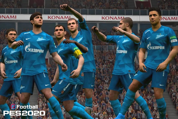 eFootball PES 2020-4