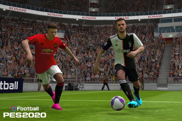 eFootball PES 2020-7