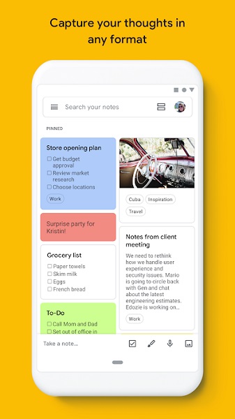 Google Keep-1