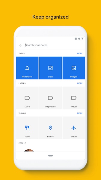Google Keep-3