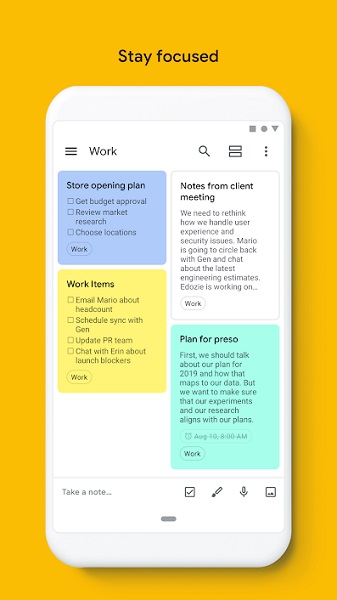 Google Keep-5
