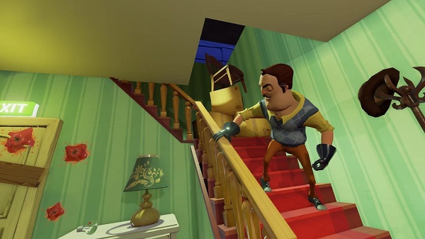 Hello Neighbor-1
