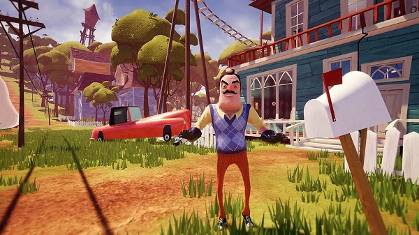 Hello Neighbor-3