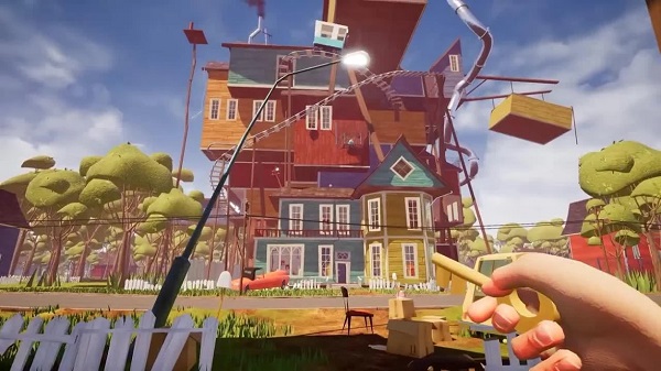 Hello Neighbor-4