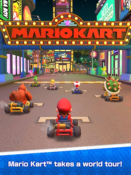 Mario Kart Tour-1
