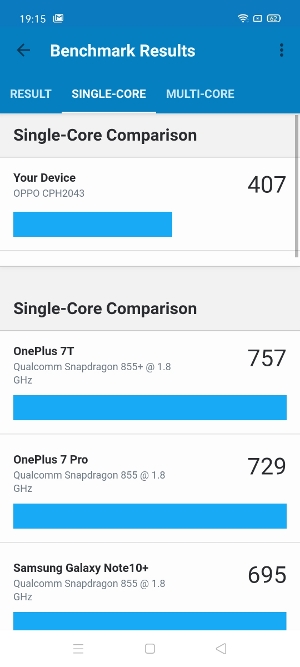 Обзор Oppo Reno 3 – ОХ6