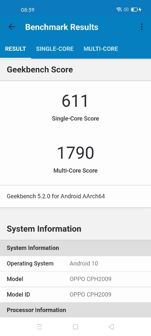 Обзор Oppo Reno 3 Pro – Основные характеристики1