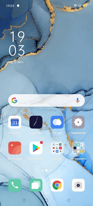 Обзор Oppo Reno 3 – Софт