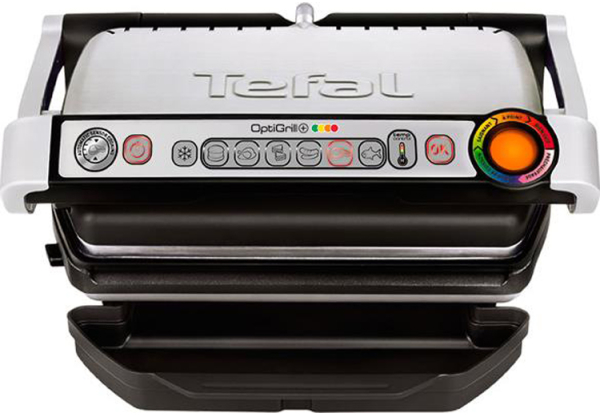 Сравнение мангала и гриля - Tefal