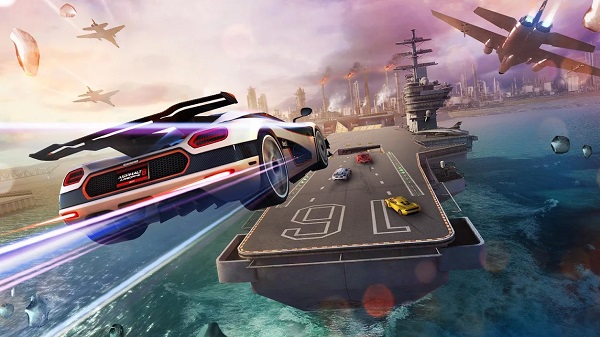 Asphalt 8 -3