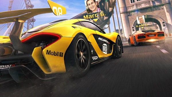 Asphalt 8 -4