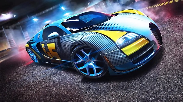 Asphalt 8 -5