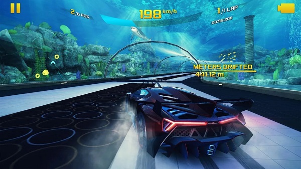 Asphalt 8 -6