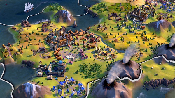Civilization VI -3
