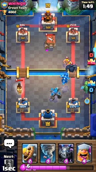 Clash Royale -5