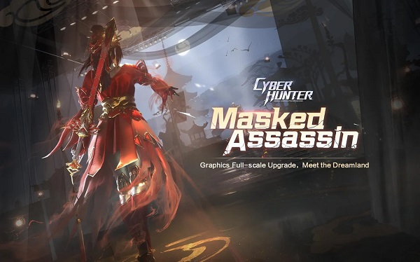 Cyber Hunter -1