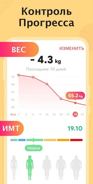 Фитнес для женщин-7