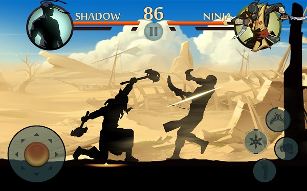 Shadow Fight 2-8