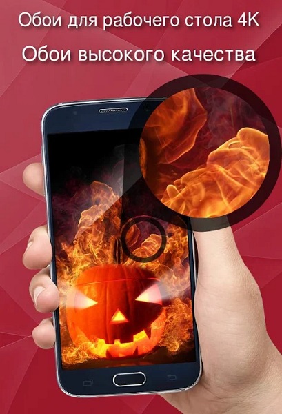 Halloween обои-3