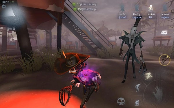 Identity V-6