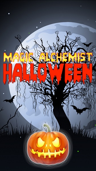 Magic Alchemist Halloween-1