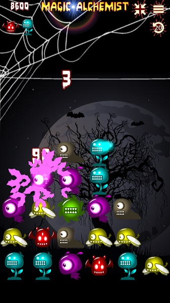 Magic Alchemist Halloween-5