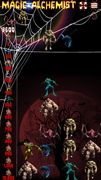 Magic Alchemist Halloween-6