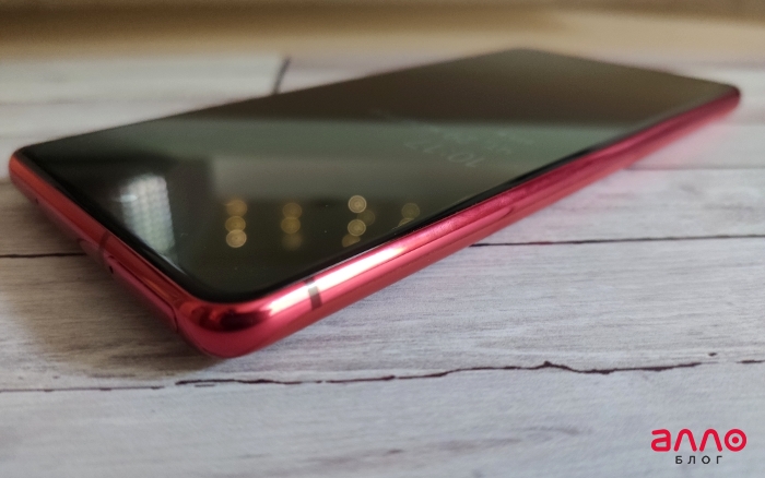 Обзор Samsung Galaxy S20 FE – Дизайн5