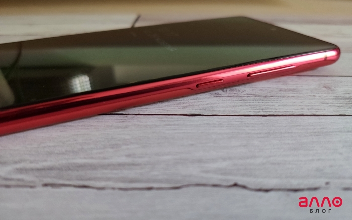 Обзор Samsung Galaxy S20 FE – Дизайн6
