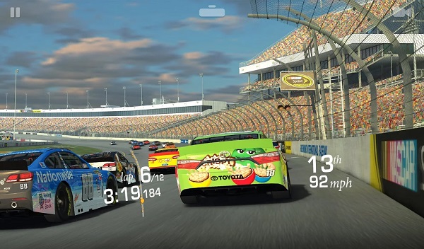 Real Racing 3-5