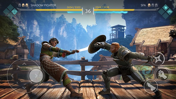 Shadow Fight Arena -5