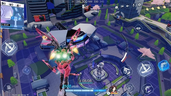 Super Mecha Champions -7