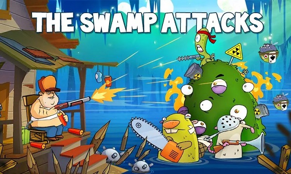 Swamp Attack-1
