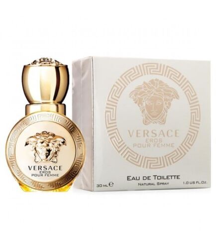 Что подарить девушке на Новый год - Versace