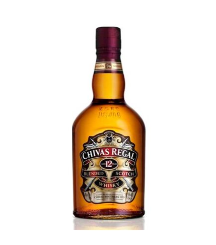 Что подарить папе на Новый год - Chivas