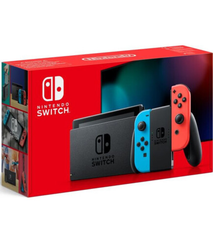 Что подарить программисту на Новый год - Nintendo