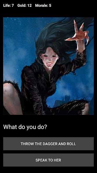 D&D Style Medieval Fantasy-1