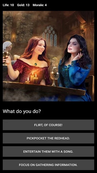 D&D Style Medieval Fantasy-2