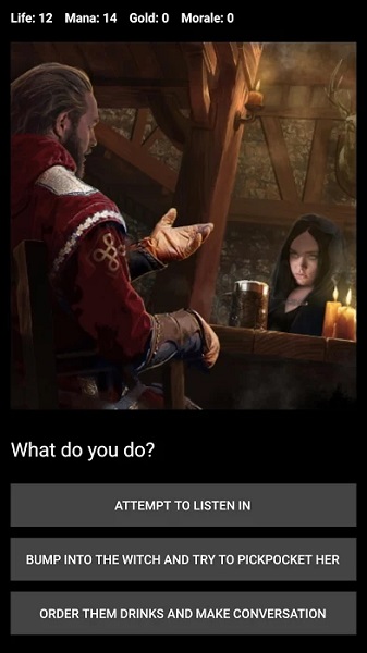 D&D Style Medieval Fantasy-5