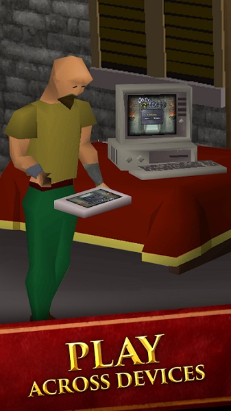 Old School RuneScape-3