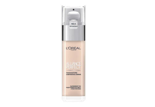Как подобрать тональное средство - L'Oreal