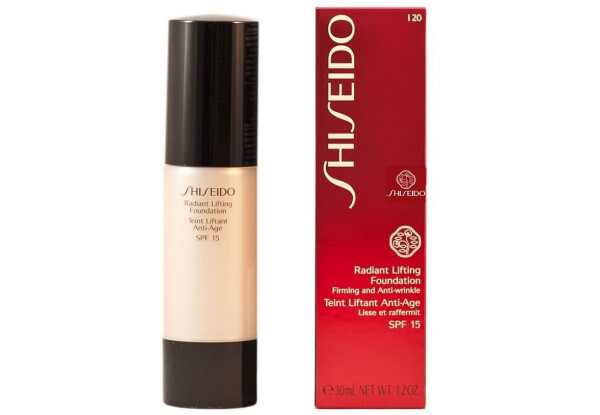 Как подобрать тональное средство - Shiseido