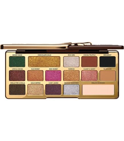 Как выбрать палетку теней - TOO FACED Chocolate