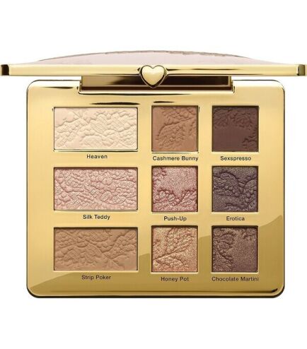 Как выбрать палетку теней - TOO FACED