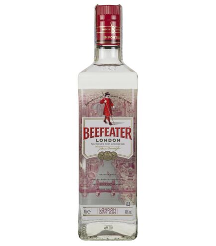 Как собрать домашний бар - Beefeater