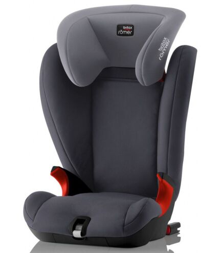 Что должно быть в каждом авто - Детское автокресло BRITAX-ROMER