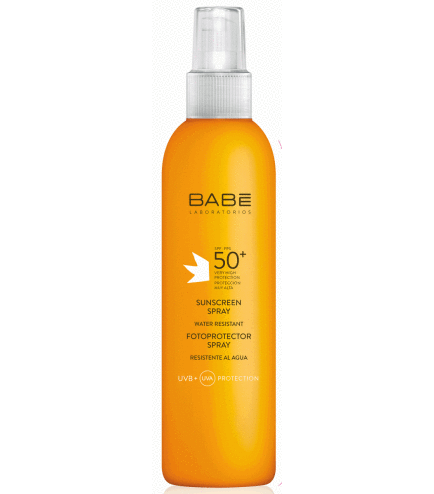 Что такое SPF - BABE Laboratorios 2