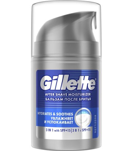 Что такое SPF - Gillette